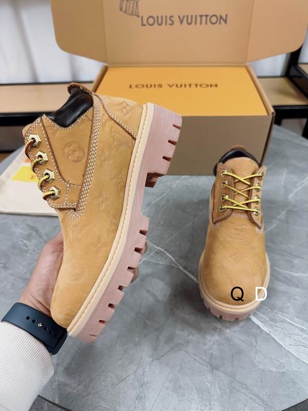 Louis Vuitton boots women-LV6816B